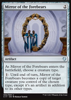 Mirror of the Forebears